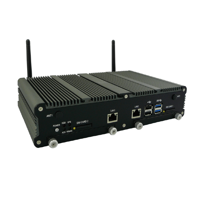 VBOX-3611 強固型車載電腦