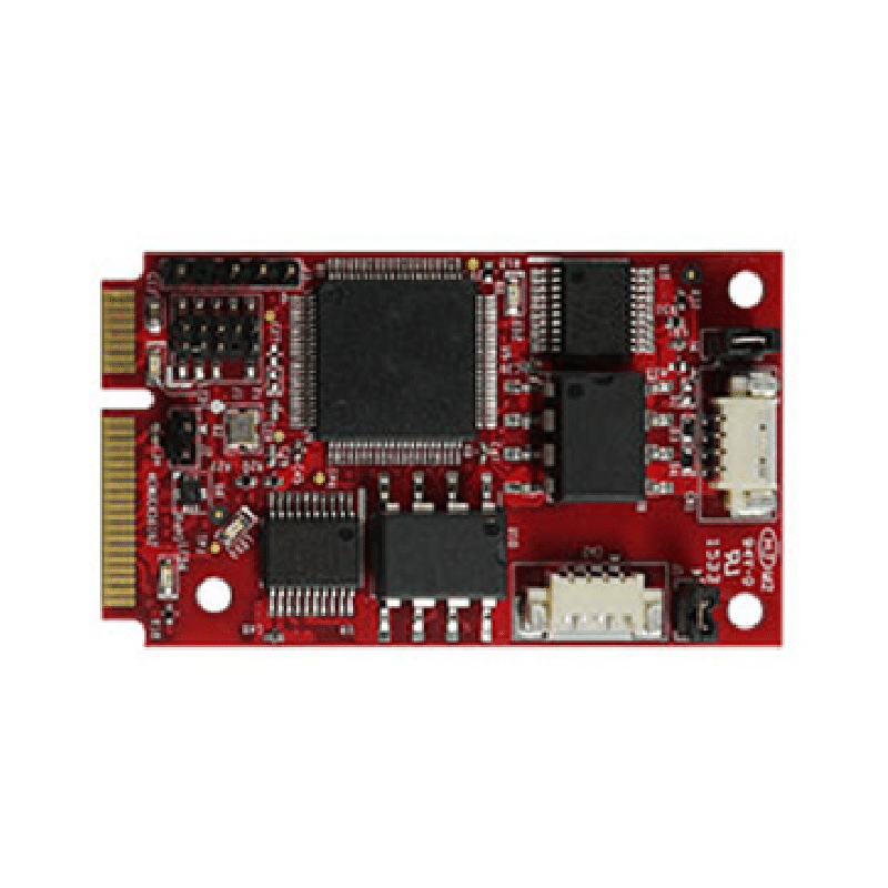 VDB-120_USB to dual isolated CANbus 2.0B Module