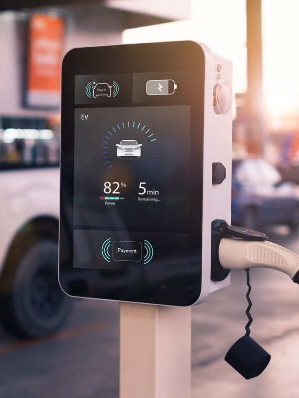 EV Chargeing 電動車充電解決方案