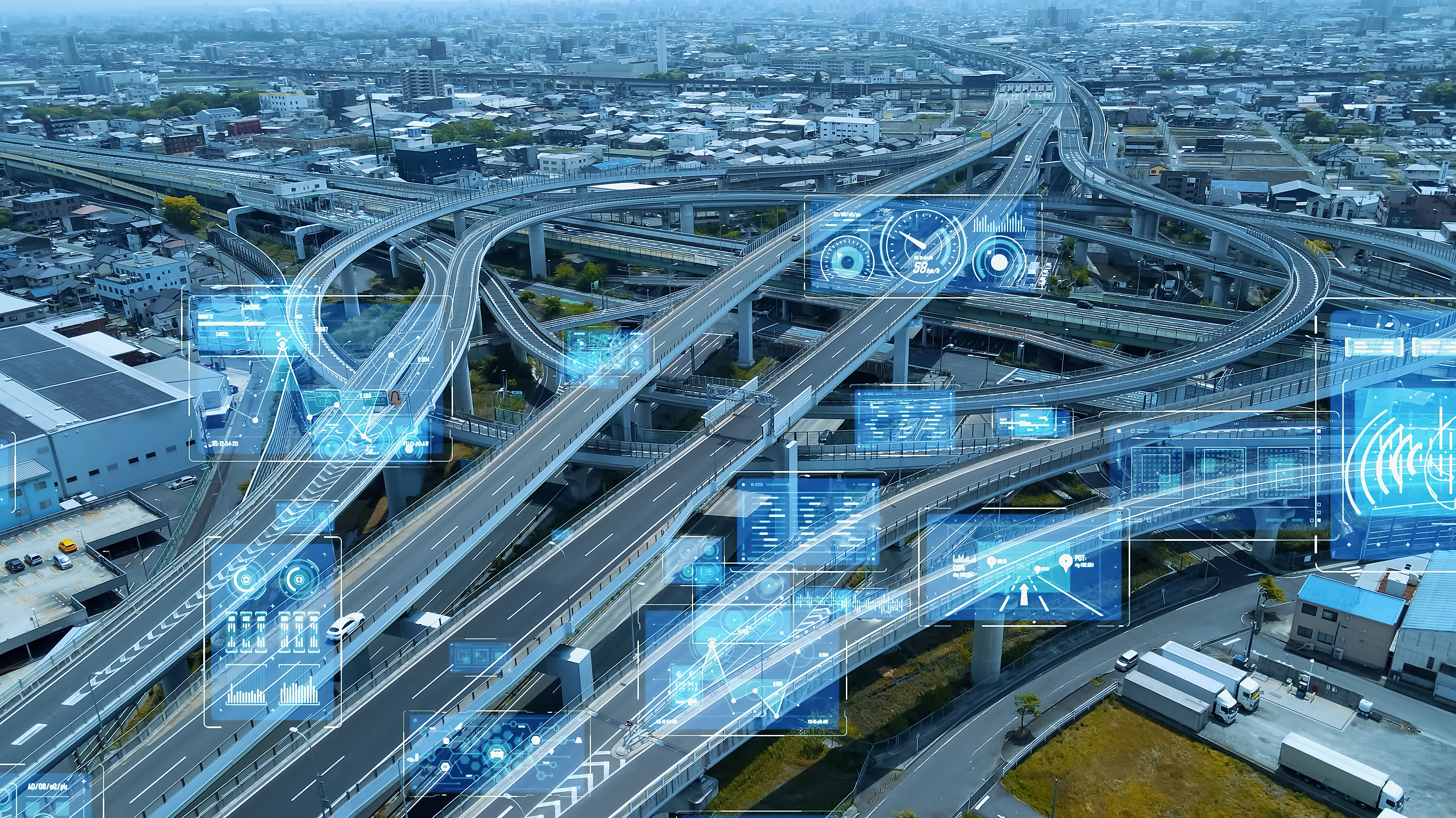 高精度地圖技術