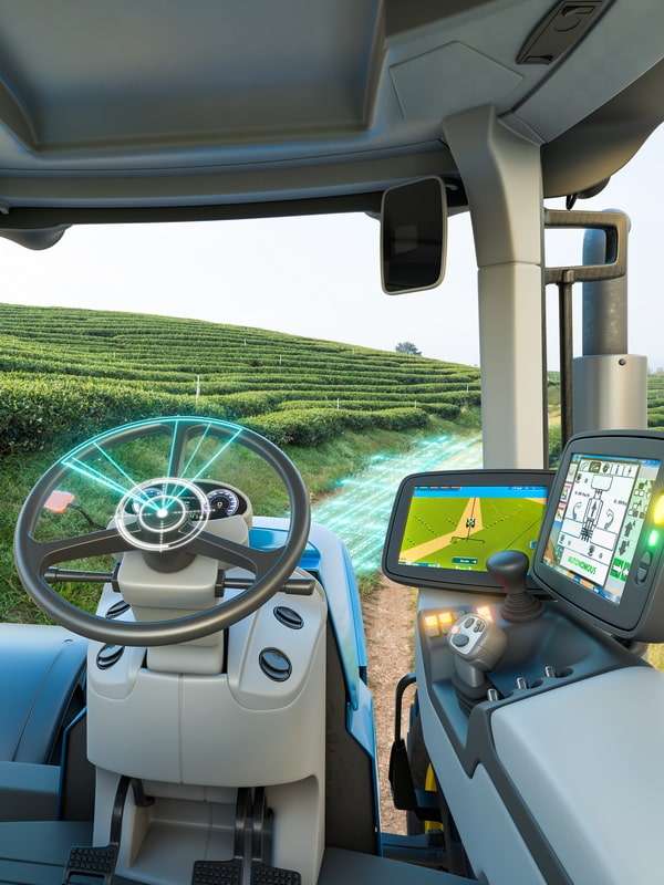 智慧農牧業 解決方案 Smart Agriculture & Animal Husbandry Solutions