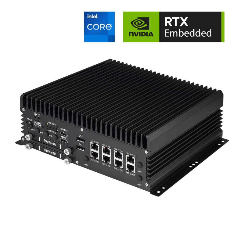 ABOX-5220 軍規邊緣運算 AI 電腦