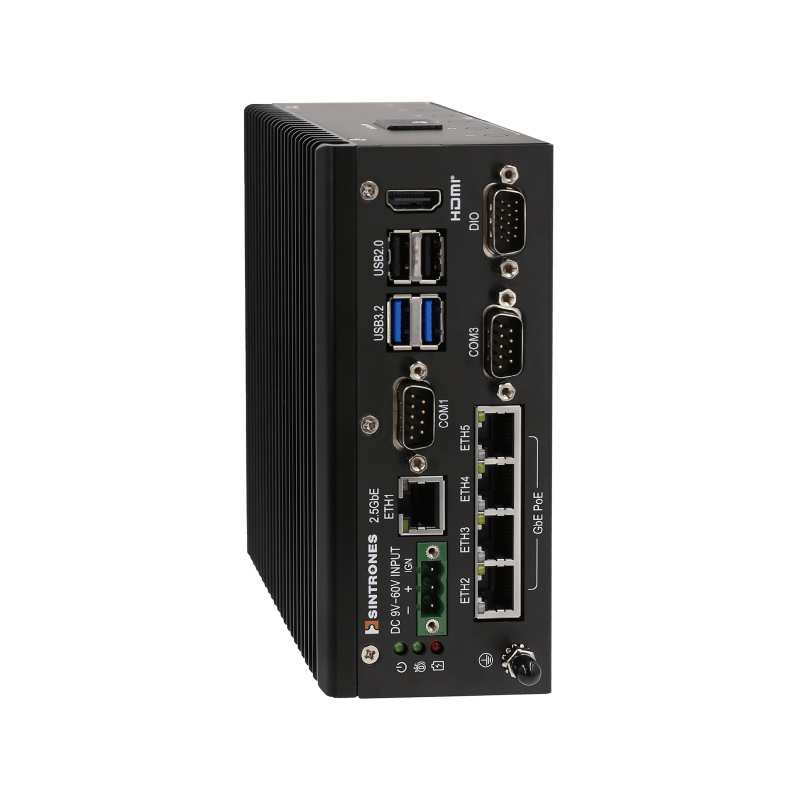 VBOX-3132 強固型車載電腦