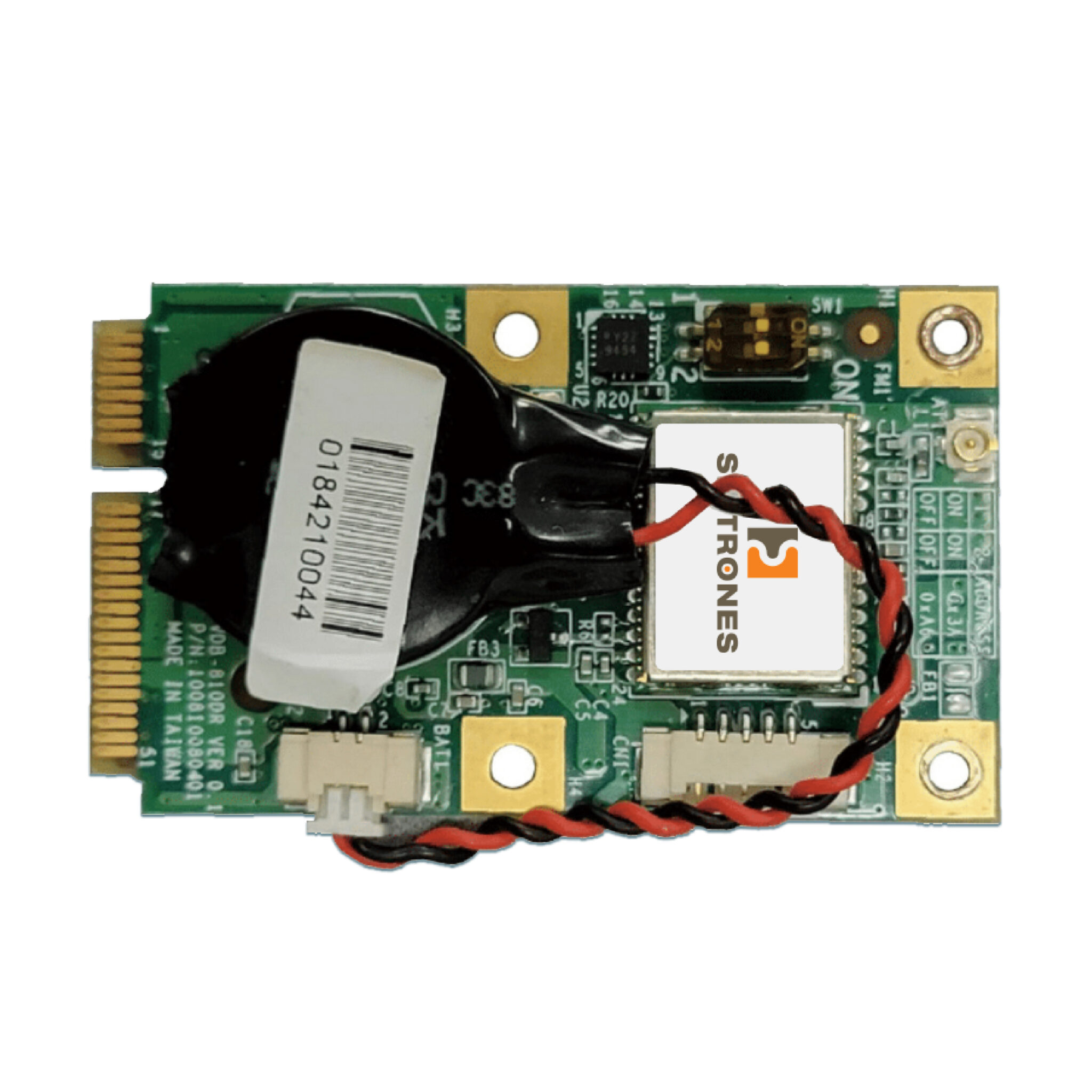 VDB-810DR Dead Reckoning GNSS Receiver