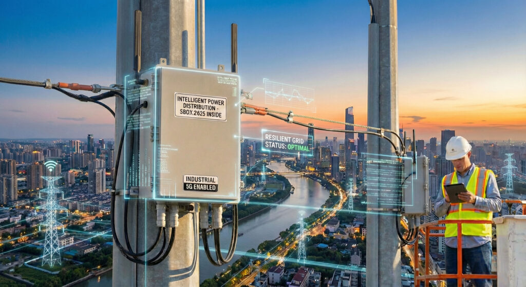 smart electric grid 智慧電網