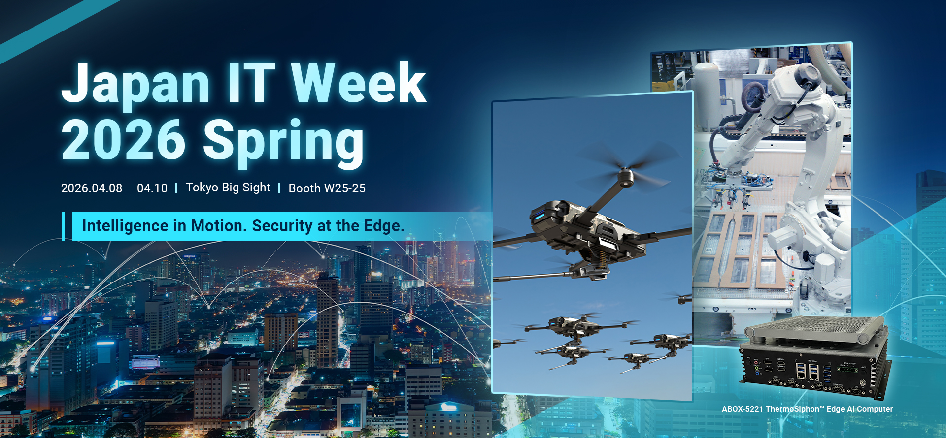 Japan IT Week 2026 Spring