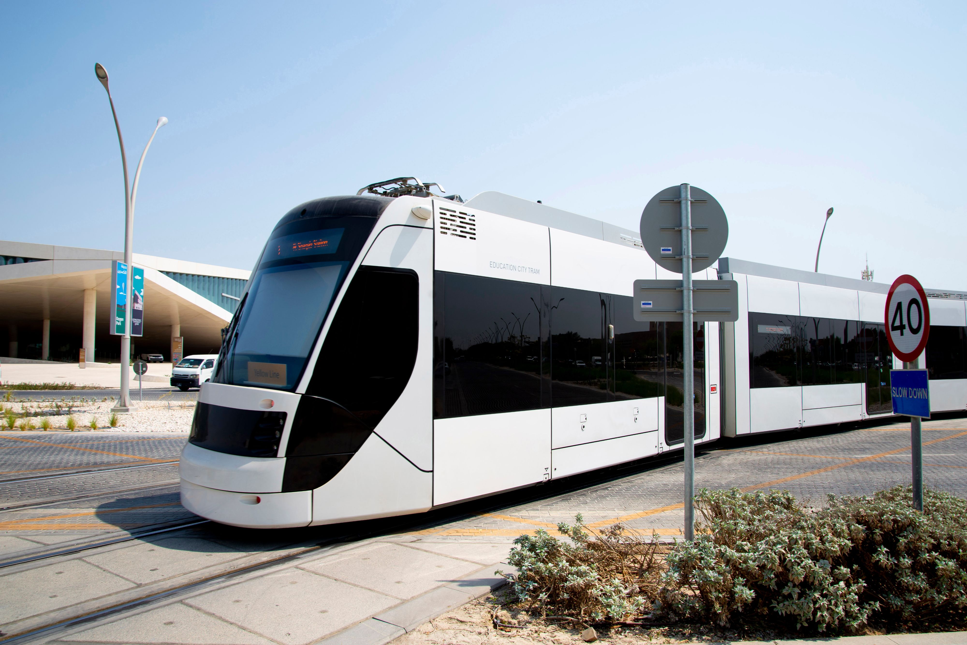 路面電車防碰撞系統 Real-Time Tram Obstacle Detection