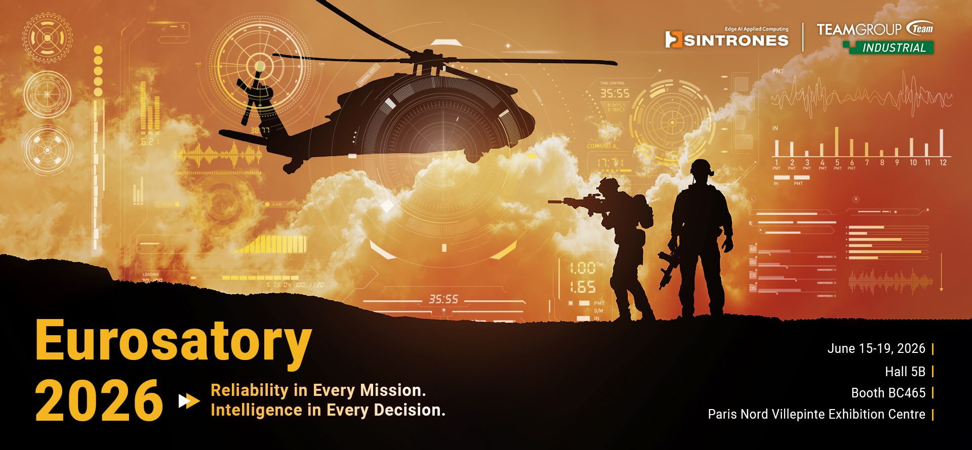 EUROSATORY 2026